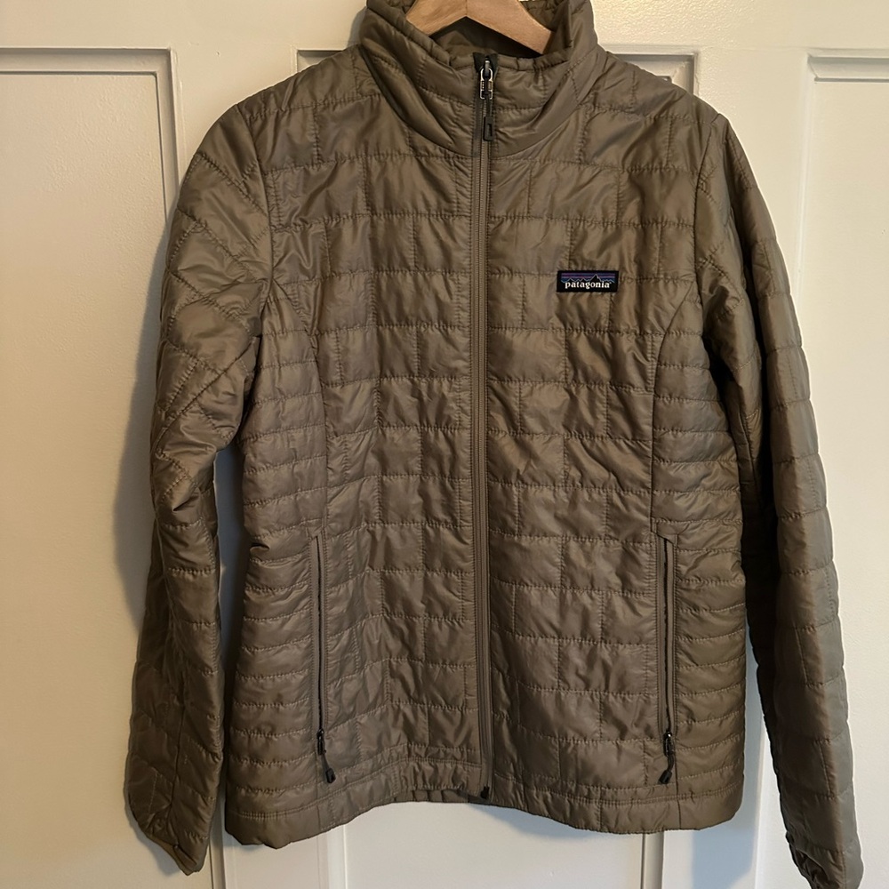 Patagonia Nano Puff woman’s jacket